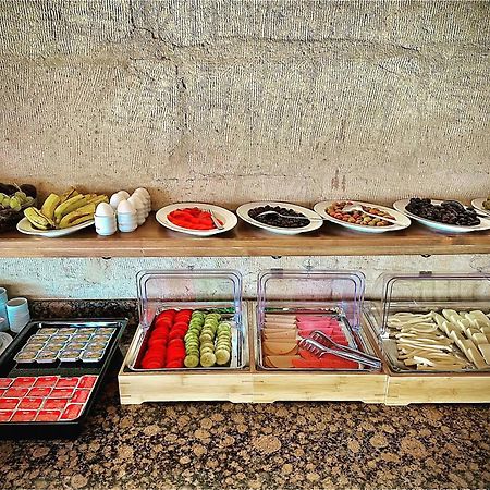 Aden Hotel Cappadocia Üçhisar Esterno foto