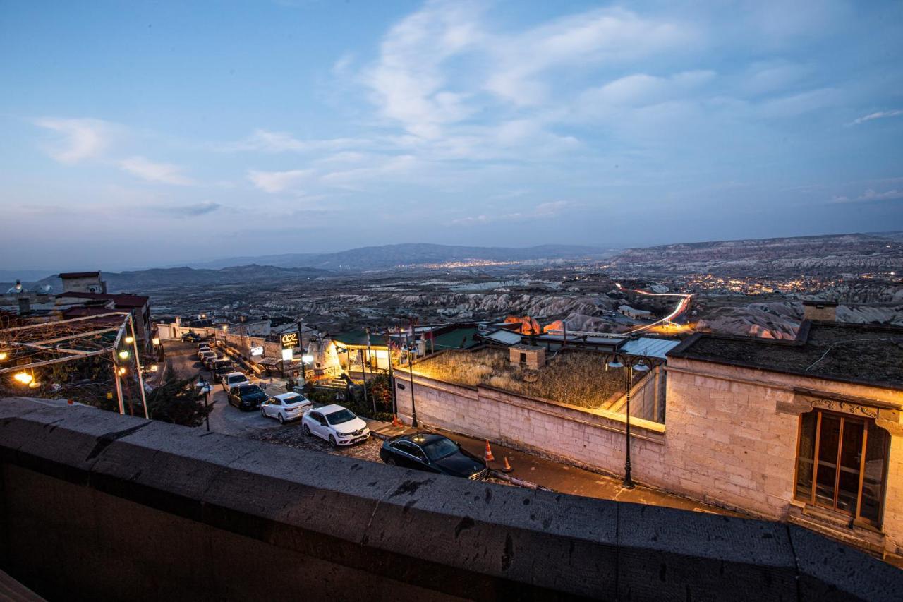 Aden Hotel Cappadocia Üçhisar Esterno foto