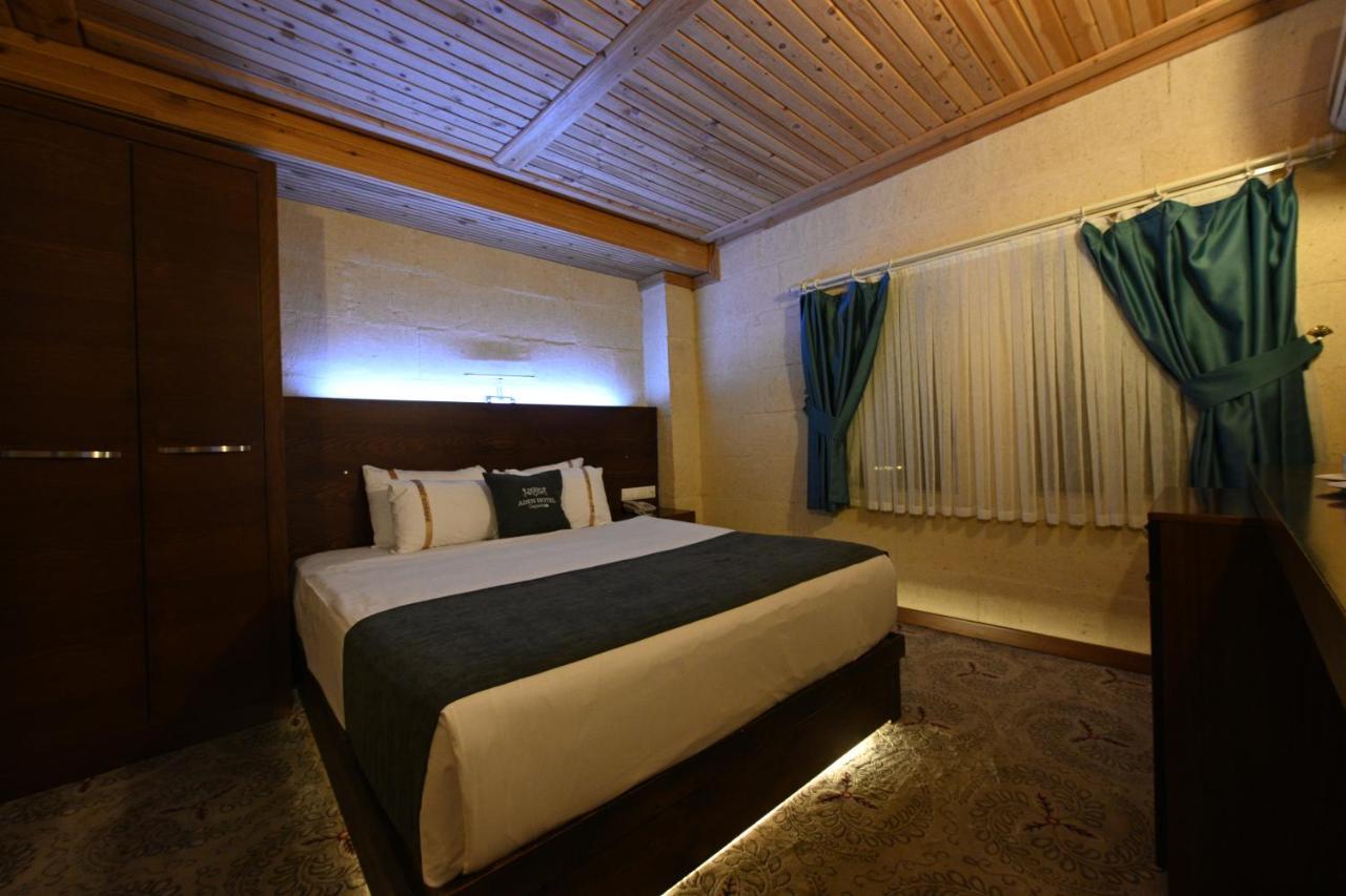 Aden Hotel Cappadocia Üçhisar Esterno foto