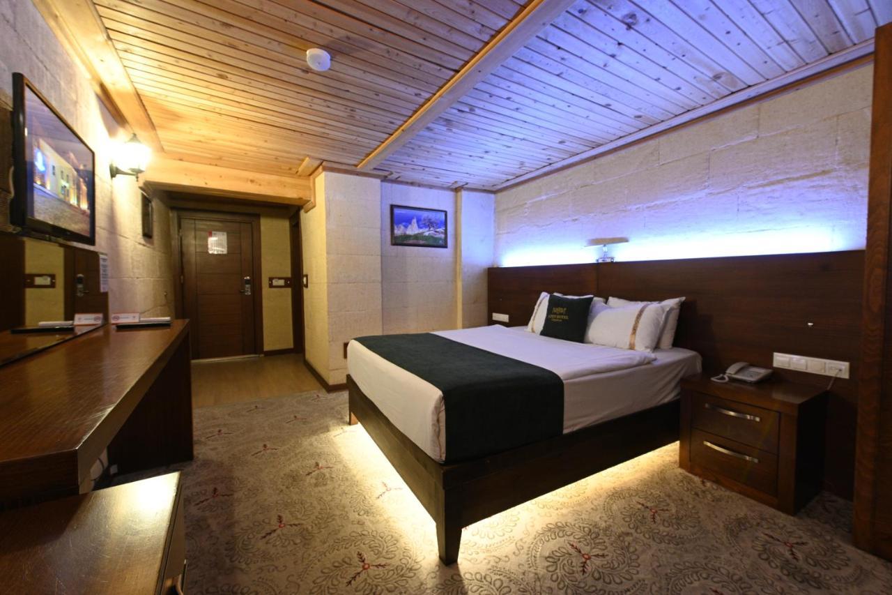 Aden Hotel Cappadocia Üçhisar Esterno foto