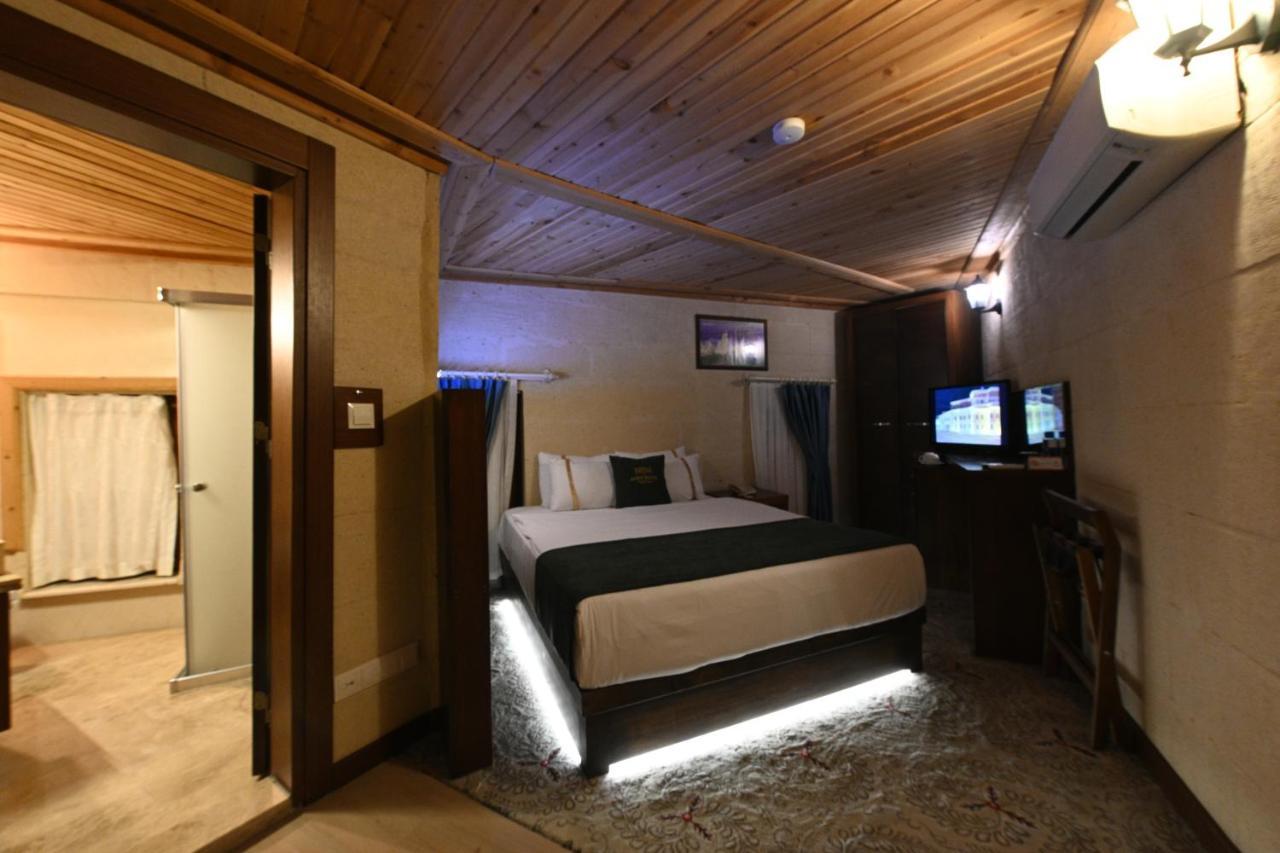 Aden Hotel Cappadocia Üçhisar Esterno foto