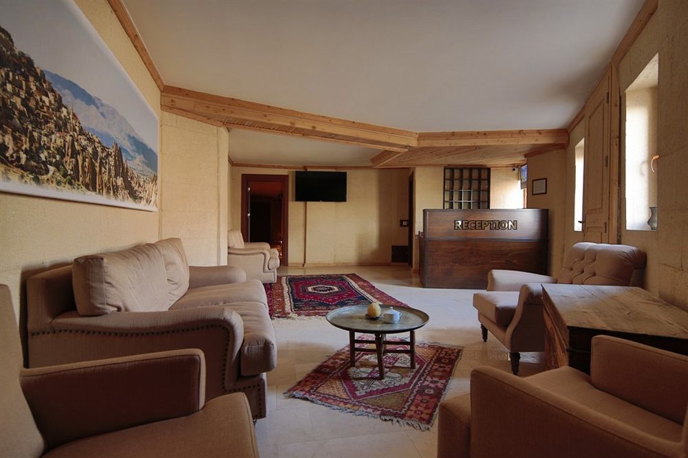 Aden Hotel Cappadocia Üçhisar Esterno foto