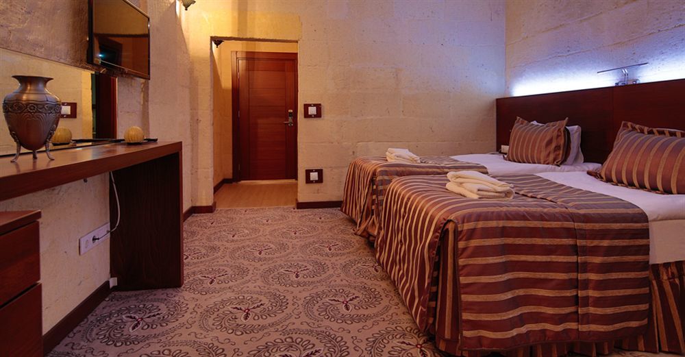 Aden Hotel Cappadocia Üçhisar Esterno foto
