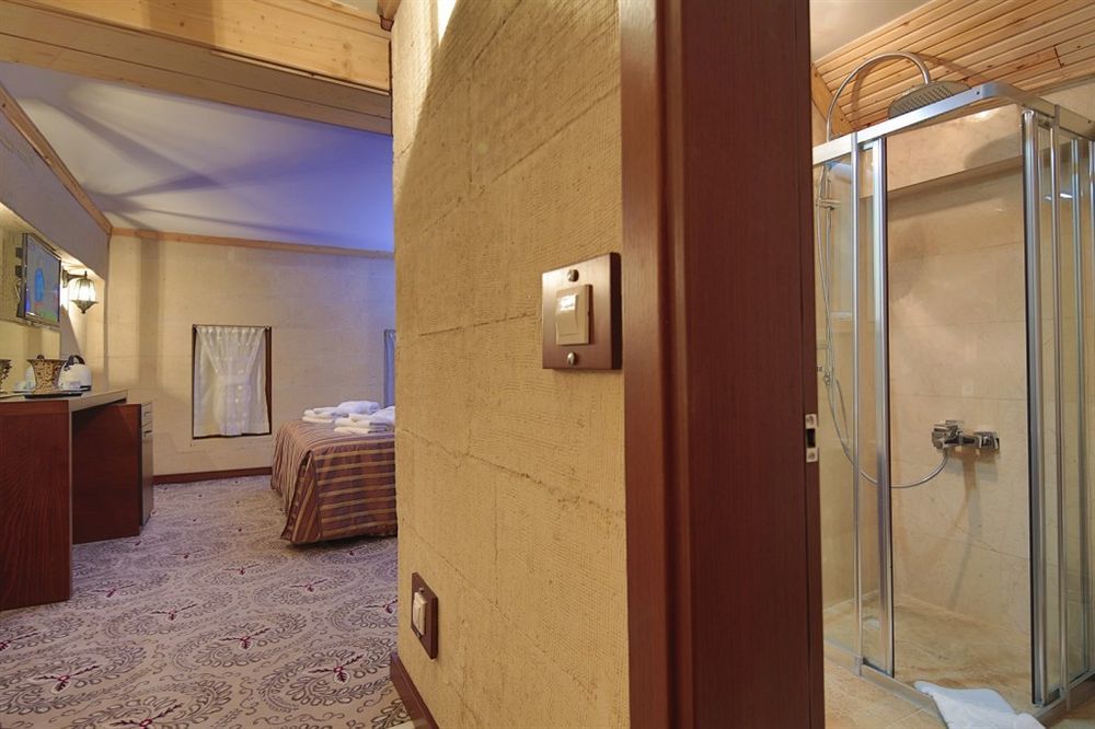 Aden Hotel Cappadocia Üçhisar Esterno foto