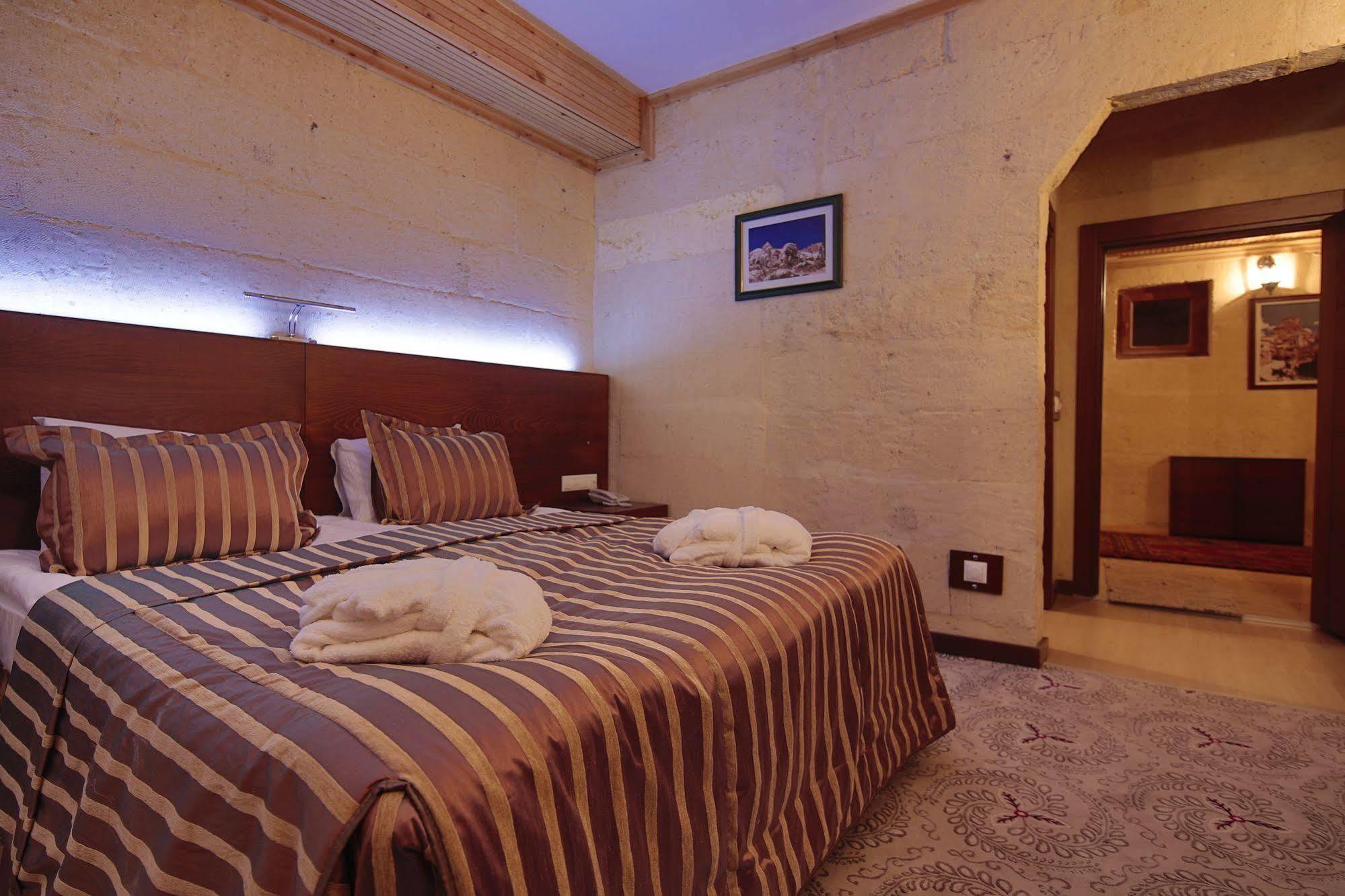 Aden Hotel Cappadocia Üçhisar Esterno foto