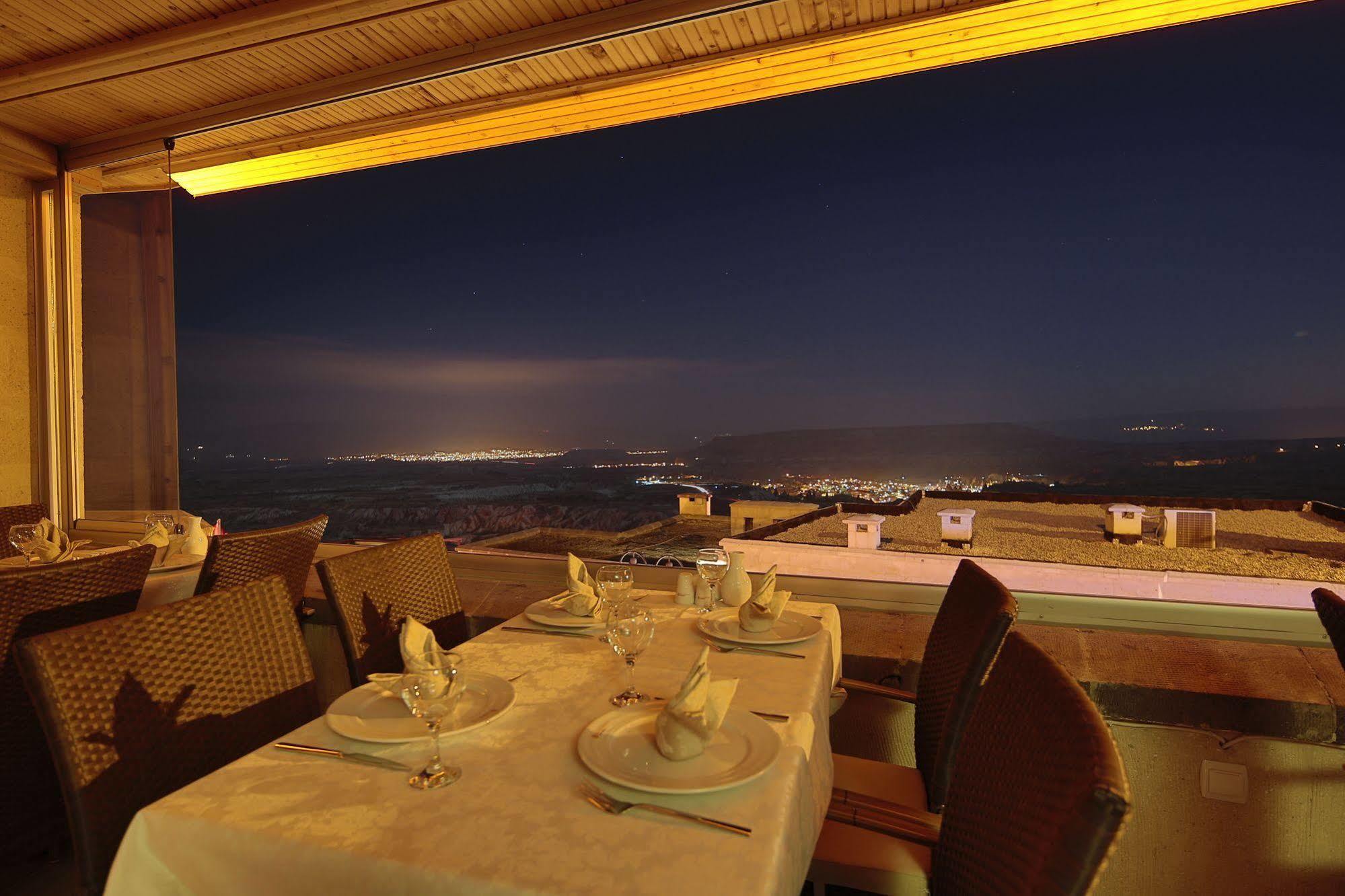 Aden Hotel Cappadocia Üçhisar Esterno foto