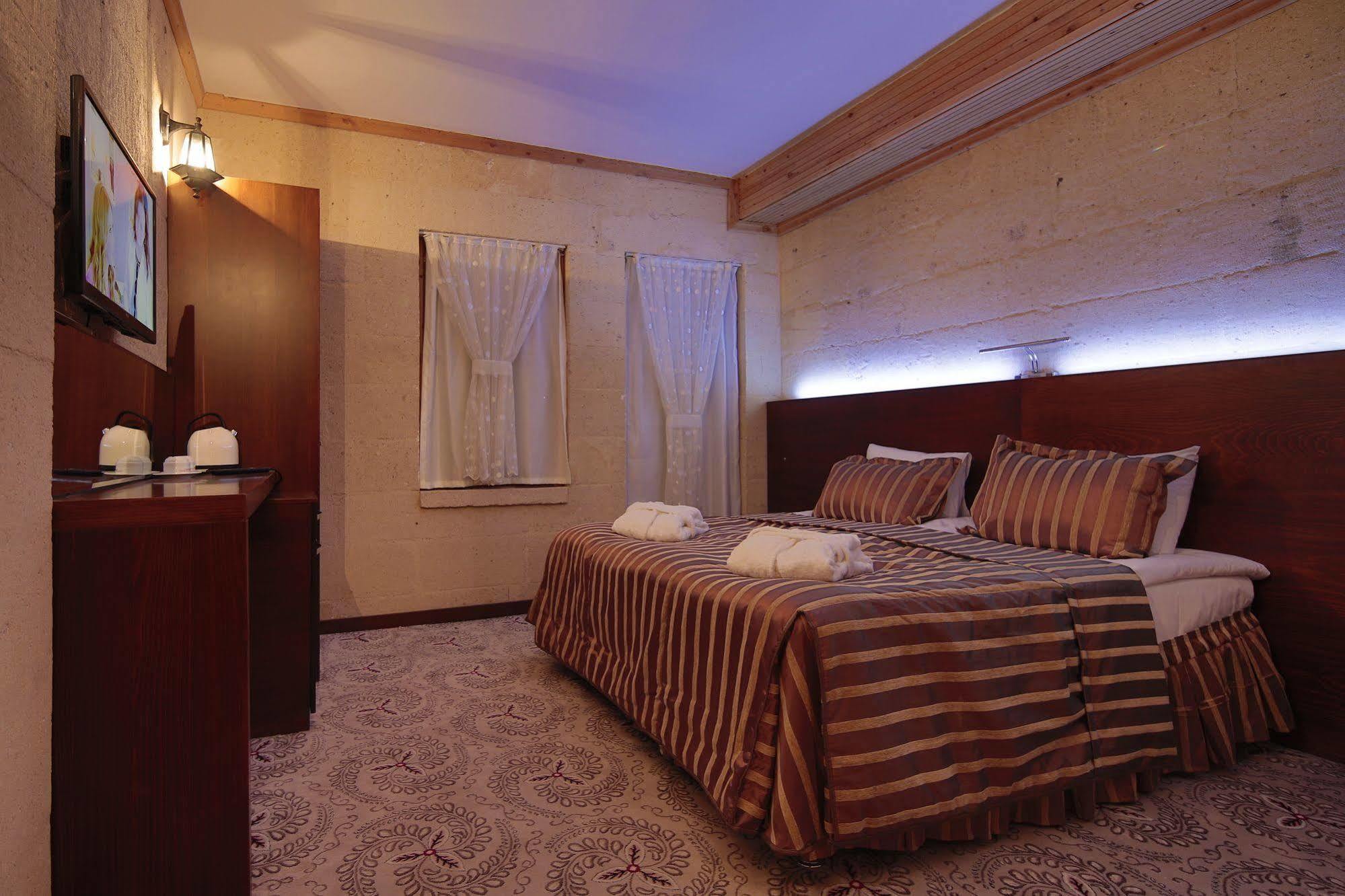 Aden Hotel Cappadocia Üçhisar Esterno foto