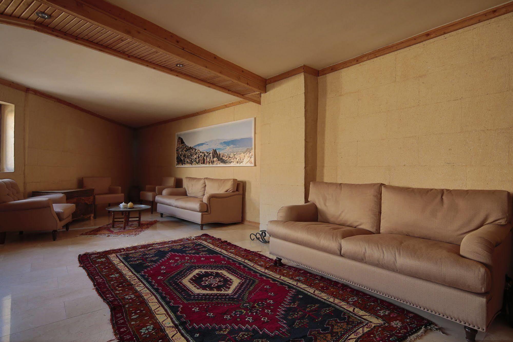 Aden Hotel Cappadocia Üçhisar Esterno foto