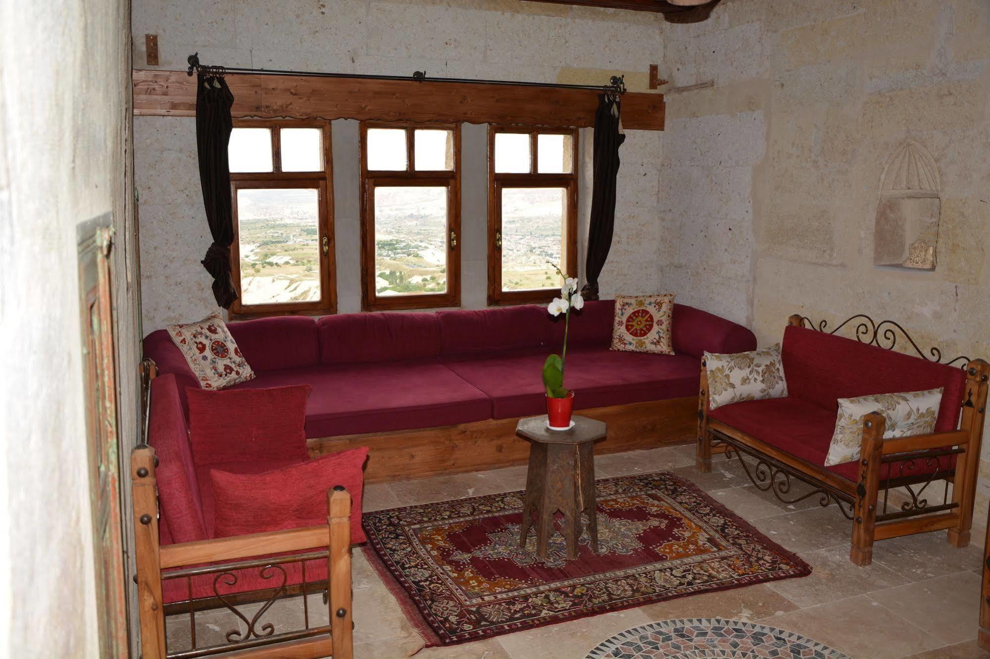 Aden Hotel Cappadocia Üçhisar Esterno foto