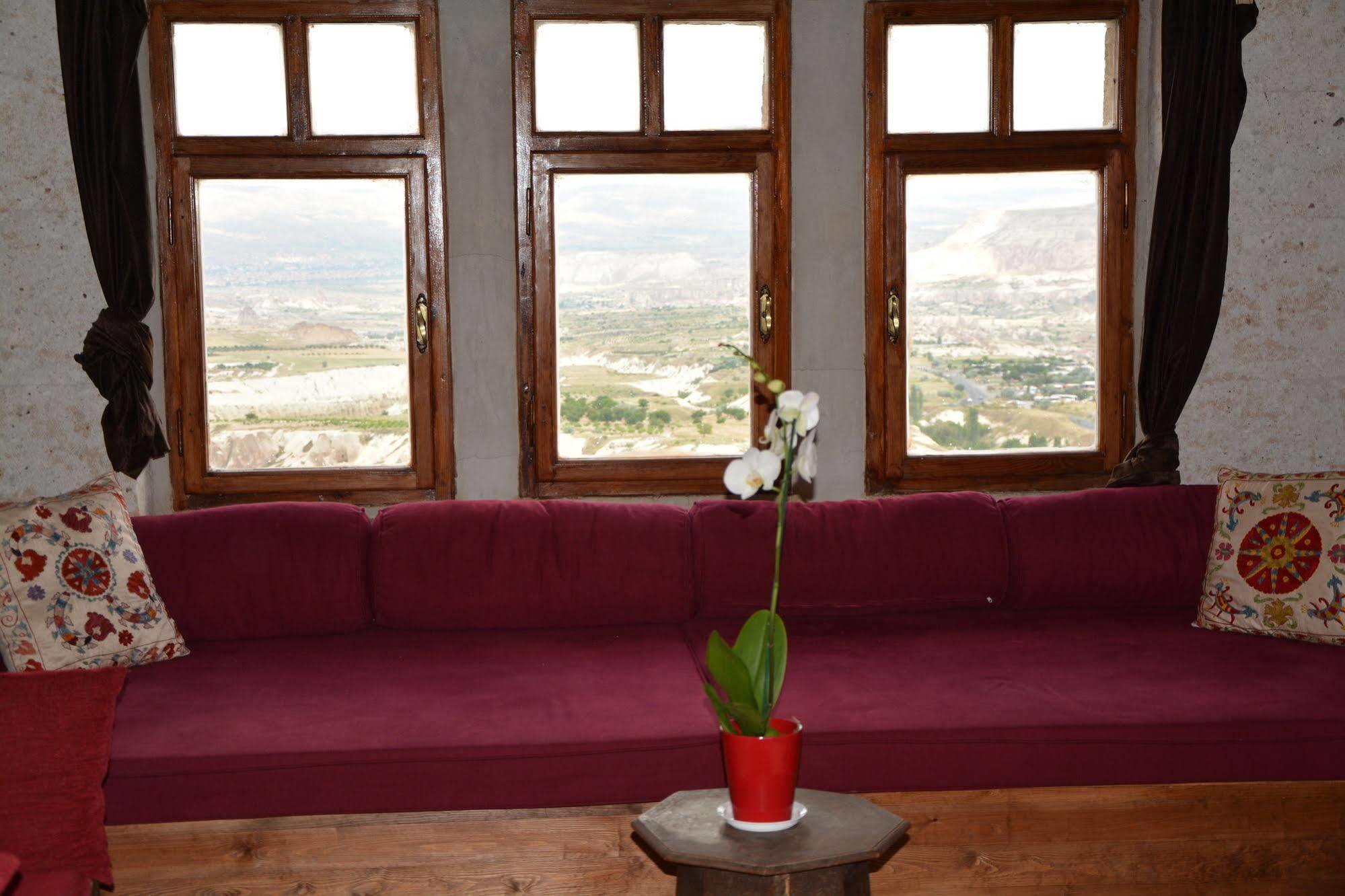 Aden Hotel Cappadocia Üçhisar Esterno foto