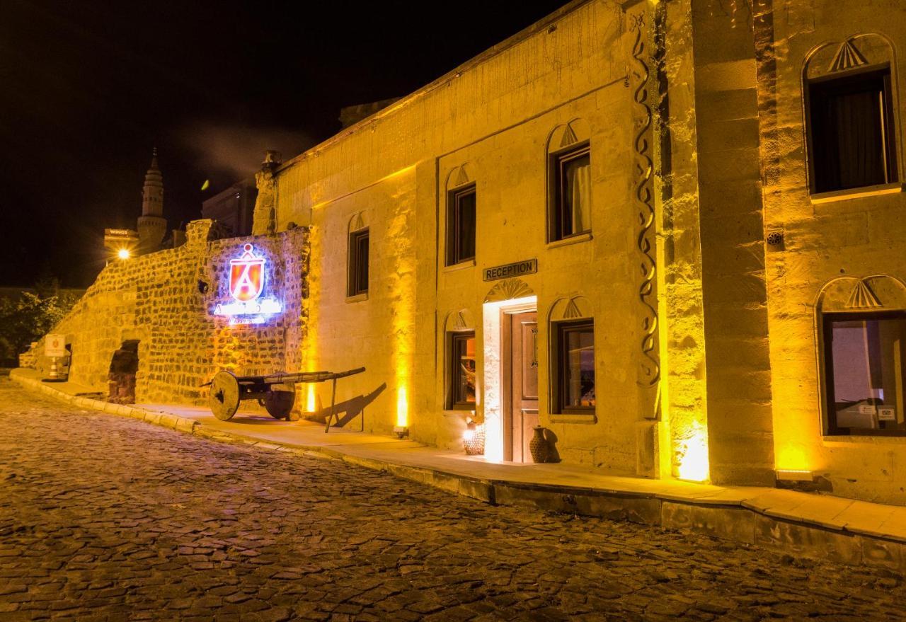 Aden Hotel Cappadocia Üçhisar Esterno foto
