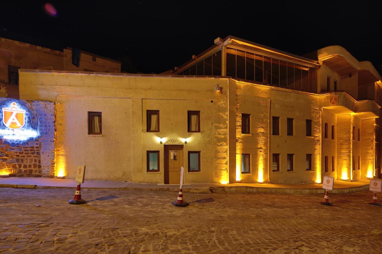 Aden Hotel Cappadocia Üçhisar Esterno foto