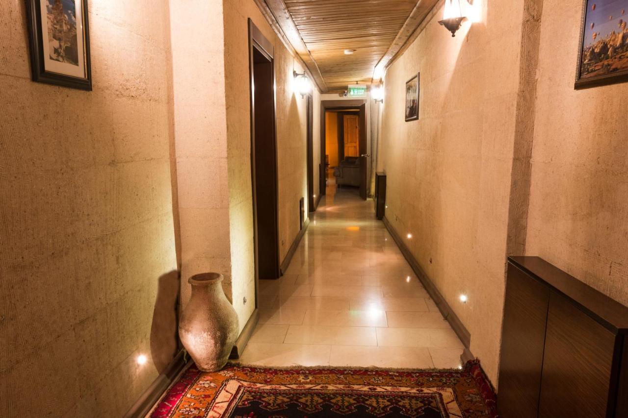 Aden Hotel Cappadocia Üçhisar Esterno foto