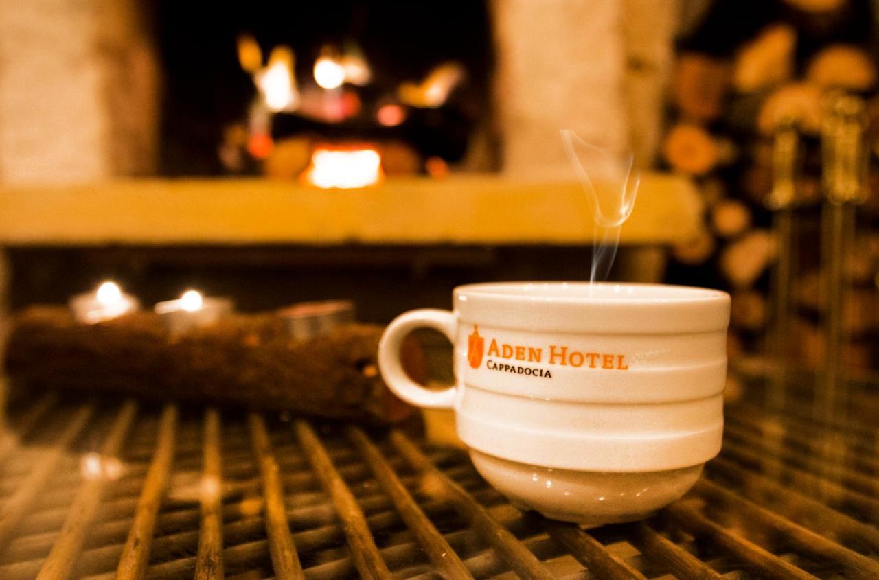 Aden Hotel Cappadocia Üçhisar Esterno foto