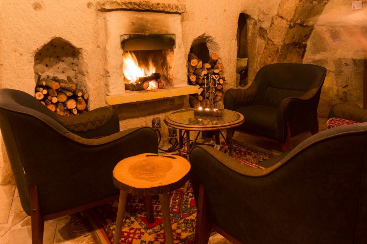 Aden Hotel Cappadocia Üçhisar Esterno foto