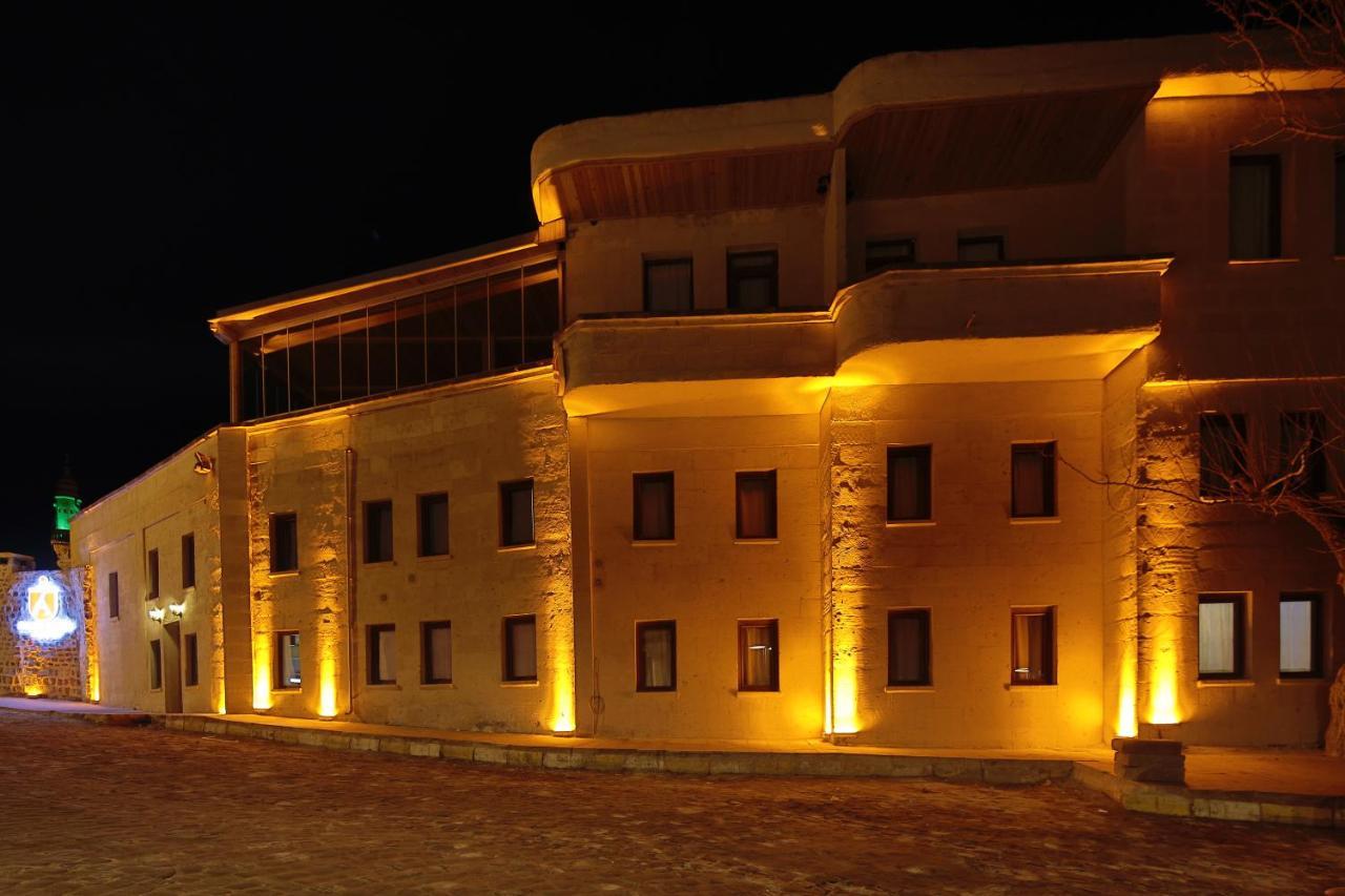 Aden Hotel Cappadocia Üçhisar Esterno foto