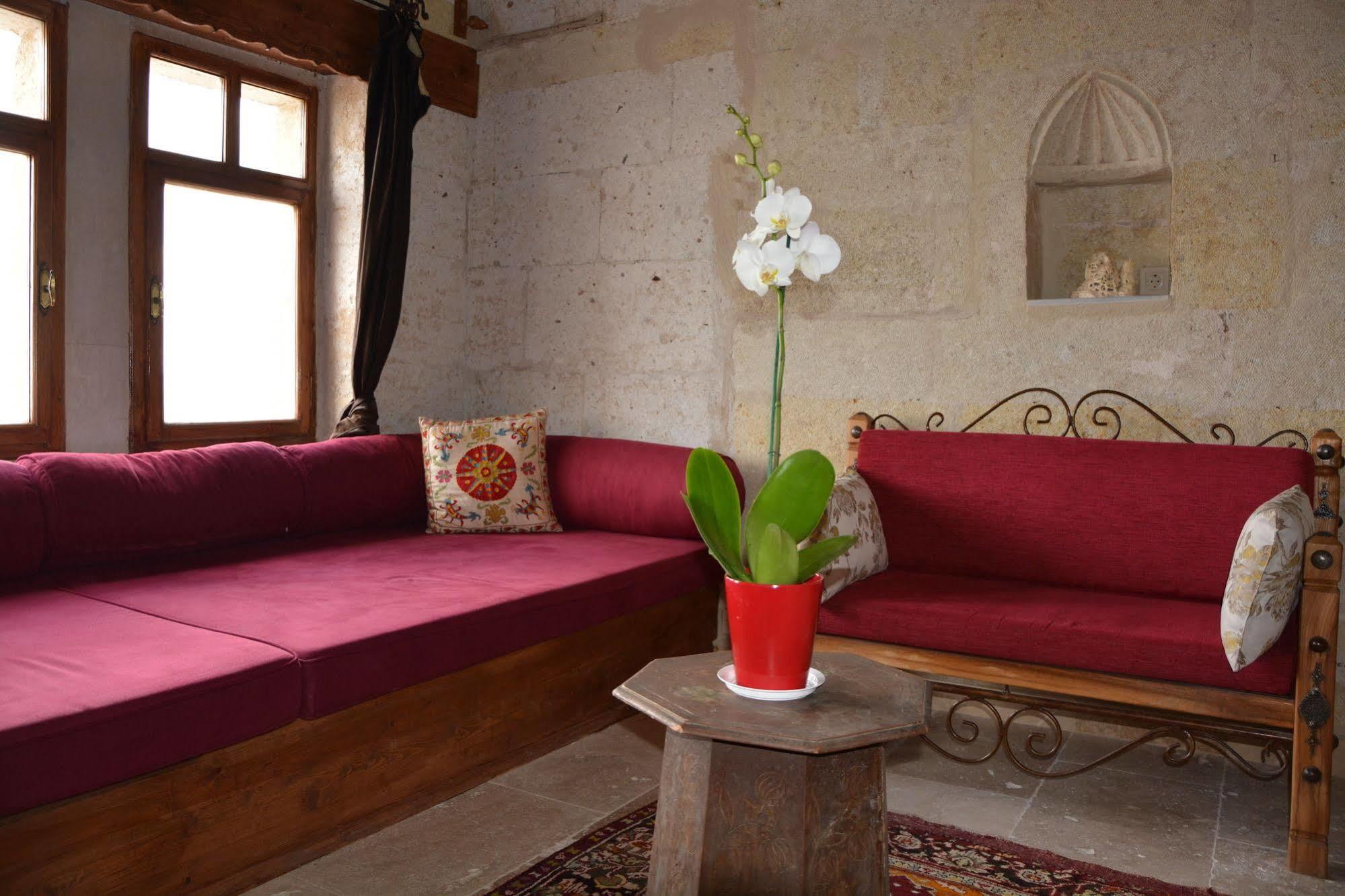 Aden Hotel Cappadocia Üçhisar Esterno foto