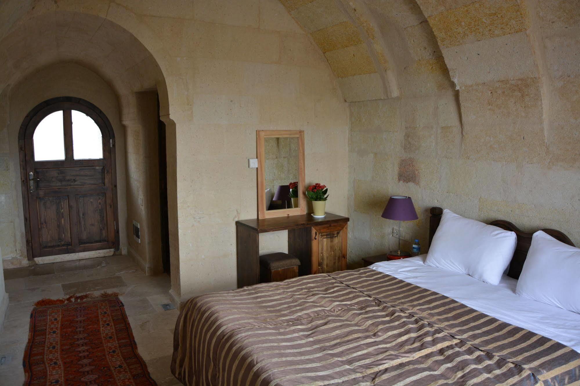 Aden Hotel Cappadocia Üçhisar Esterno foto