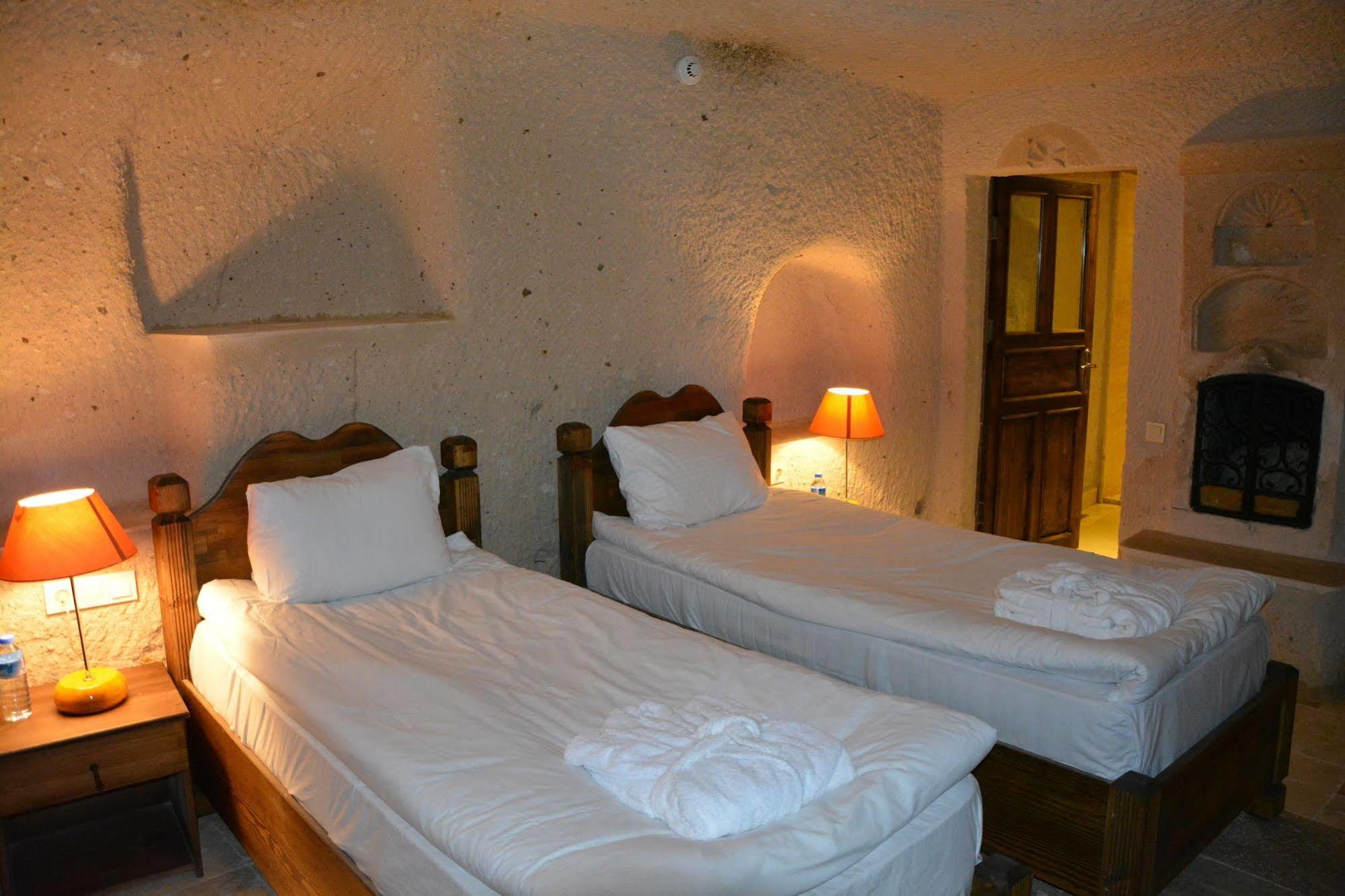 Aden Hotel Cappadocia Üçhisar Esterno foto